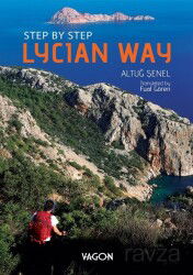 Step By Step Lycian Way - Vagon Kitap