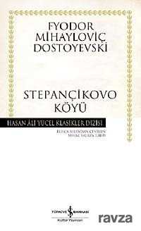 Stepançikovo Köyü (Karton Kapak) - 1