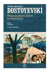 Stepançikovo Köyü ve Sakinleri - İletişim Yayınları