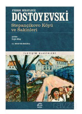 Stepançikovo Köyü ve Sakinleri - 1