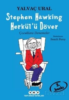 Stephen Hawking Herkül'ü Döver - 1