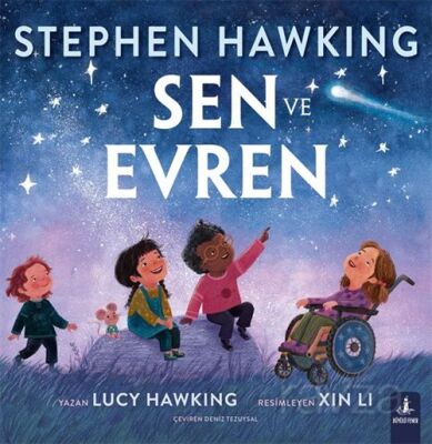 Stephen Hawking Sen ve Evren - 1