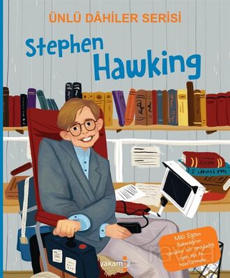 Stephen Hawking / Ünlü Dahiler Serisi - 1