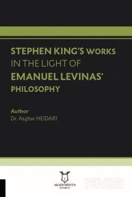 Stephen King's Works In The Light Of Emanuel Levinas' Philosophy - 1