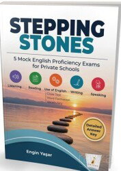 Stepping Stones - Pelikan Tıp Teknik Yayınları