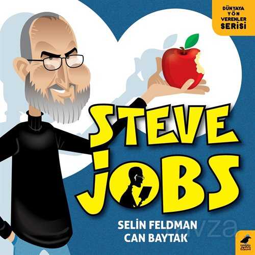 Steve Jobs - Kara Karga Yayınları