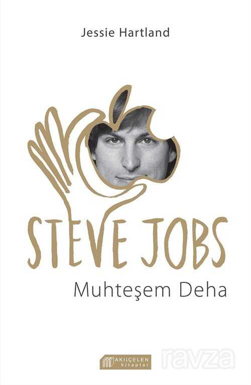 Steve Jobs Muhteşem Deha - Akılçelen Kitaplar