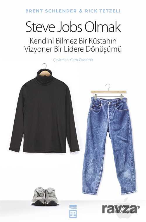 Steve Jobs Olmak (Ciltli) - Timaş Yayınları