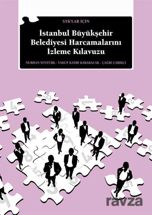 Stk'lar İçin İstanbul Büyükşehir Belediyesi Harcamalarını İzleme Kılavuzu - 1