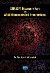 STM32F4 Discovery Kartı ile ARM Mikrokontrolcü Programlama - Nobel Yayın Dağıtım