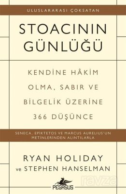 Stoacının Günlüğü - 1