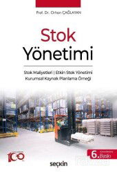 Stok Yönetimi - Seçkin Yayıncılık