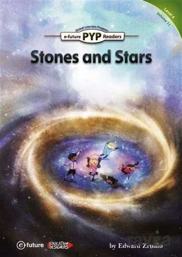 Stones and Stars (PYP Readers 4) - E-Future