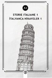 Storie İtaliane 1 (a2) - Gayri Nizami Kitap
