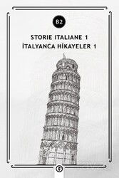 Storie İtaliane 1 (b2) - Gayri Nizami Kitap