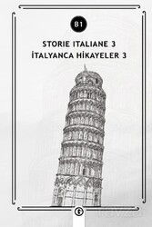 Storie İtaliane 3 (b1) - Gayri Nizami Kitap