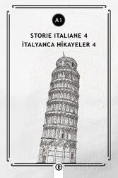 Storie İtaliane 4 (a1) - Gayri Nizami Kitap