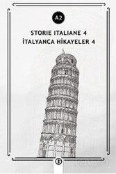 Storie İtaliane 4 (a2) - Gayri Nizami Kitap