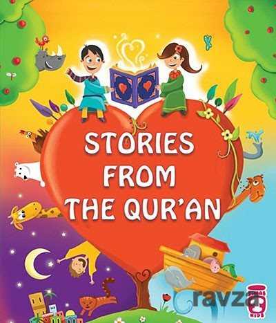 Stories From The Qur'an - Timaş Yayınları