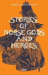 Stories of Norse Gods and Heroes - Gece Kitaplığı