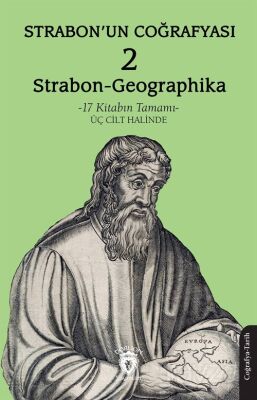 Strabon'un Coğrafyası (Strabon-Geographika) 2 - 1