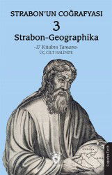 Strabon'un Coğrafyası (Strabon-Geographika) 3 - Dorlion Yayınevi