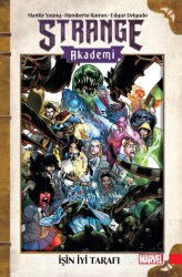 Strange Akademi 2.Cilt / İşin İyi Tarafı - Arkabahçe Yayıncılık