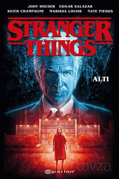 Stranger Things: Altı - 1