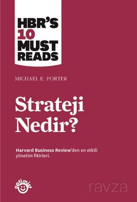 Strateji Nedir? - 1