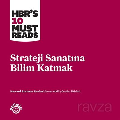 Strateji Sanatına Bilim Katmak - 1