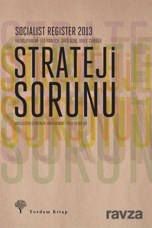 Strateji Sorunu - 1