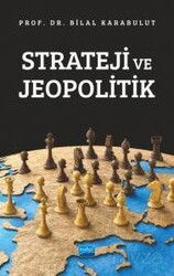 Strateji ve Jeopolitik - Nobel Yayın Dağıtım