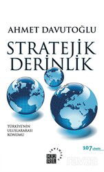 Stratejik Derinlik (karton kapak) - Küre Yayınları
