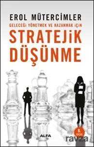 Stratejik Düşünme - Alfa Yayınları