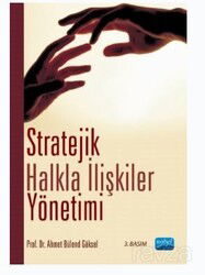 Stratejik Halkla İlişkiler Yönetimi - Nobel Bilimsel