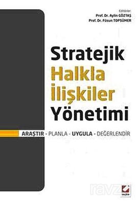 Stratejik Halkla İlişkiler Yönetimi - 1