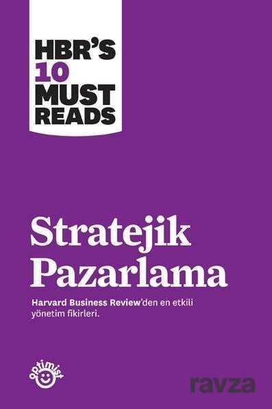 Stratejik Pazarlama - Optimist Yayım Dağıtım