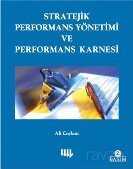 Stratejik Performans Yönetimi ve Performans Karnesi - 1