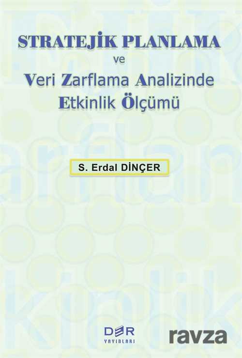 Stratejik Planlama ve Veri Zarflama Analizinde Etkinlik Ölçümü - 1