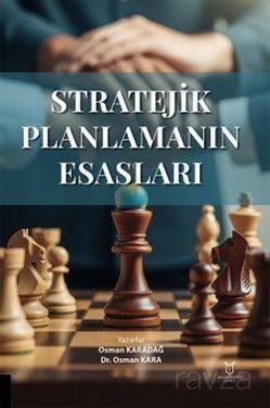 Stratejik Planlamanın Esasları - 1