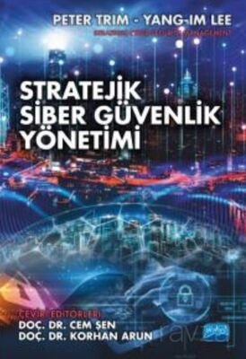 Stratejik Siber Güvenlik Yönetimi - Strategic Cyber Security Management - 1