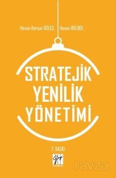 Stratejik Yenilik Yönetimi - 1