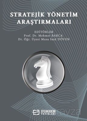 Stratejik Yönetim Araştırmaları - 1