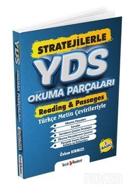 Stratejilerle YDS Okuma Parçası Reading - Passages - 1