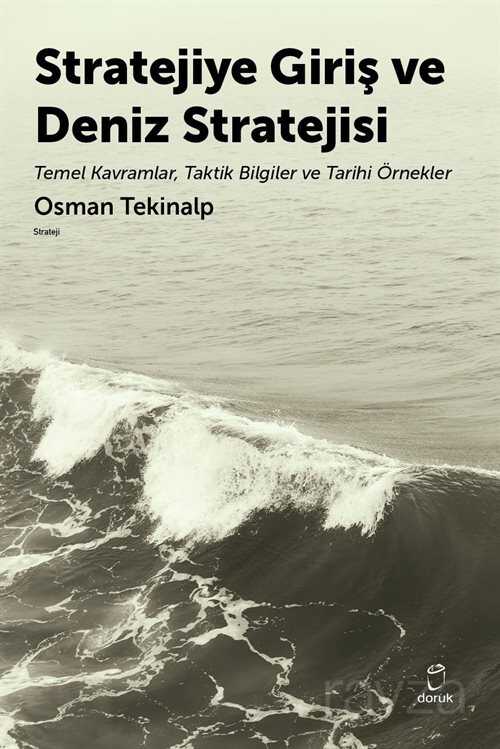 Stratejiye Giriş ve Deniz Stratejsi - 1