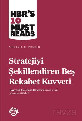 Stratejiyi Şekillendiren Beş Rekabet Kuvveti - 1