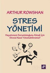 Stres Yönetimi - Aura Kitapları