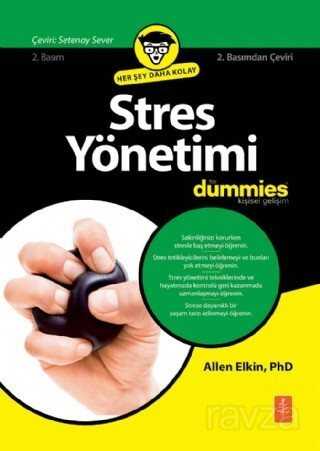 Stres Yönetimi for Dummies - Nobel Yaşam