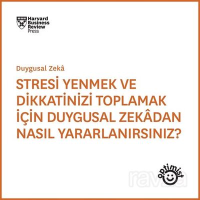 Stresi Yenmek ve Dikkatinizi Toplamak İçin Duygusal Zekadan Nasıl Yararlanırsınız ? - 1