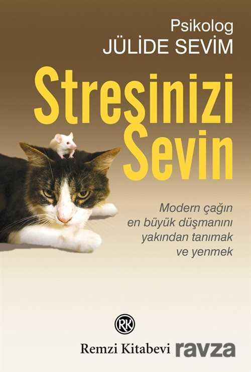 Stresinizi Sevin - Remzi Kitabevi